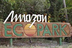 Amazon Ecopark Jungle Lodge