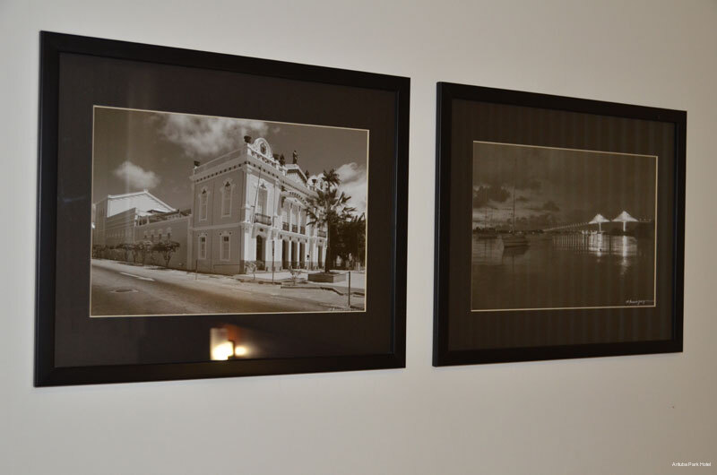 Фото Arituba Park Hotel