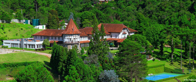 Фото Hotel Vila Inglesa