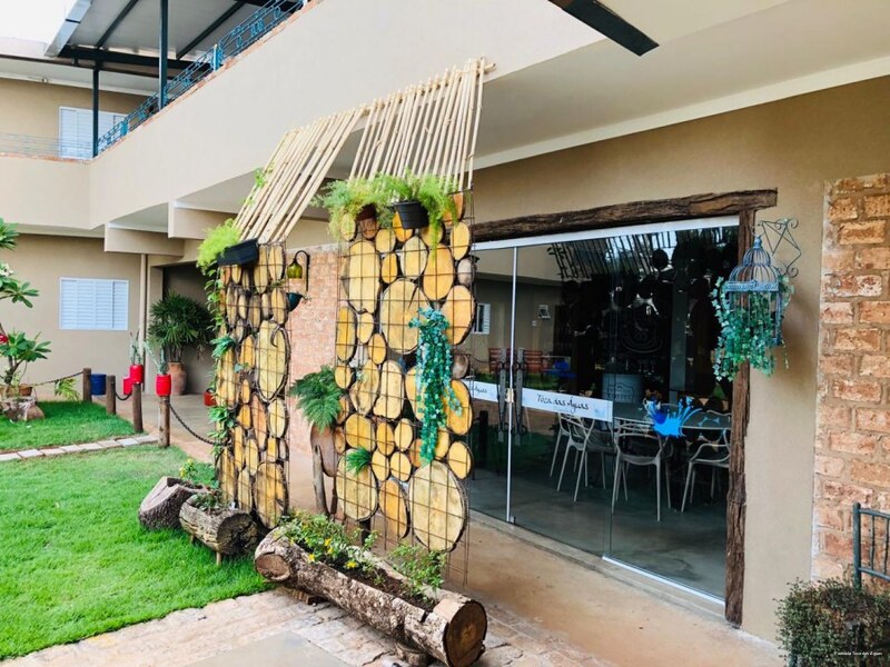 Фото Pousada Toca das Aguas