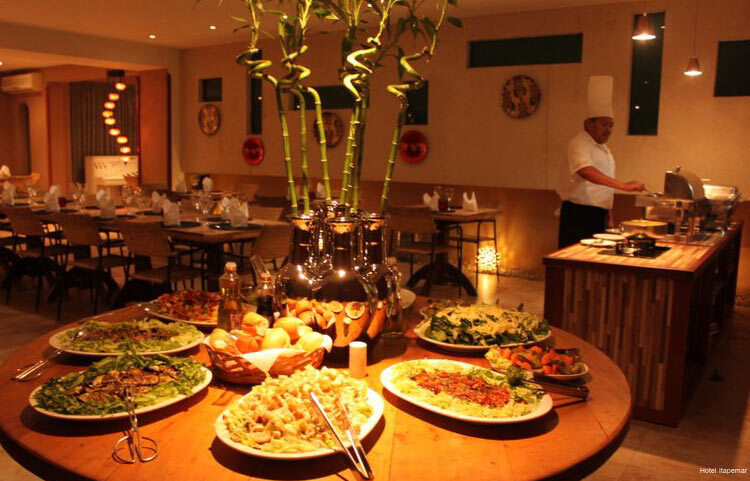 Фото Hotel Itapemar