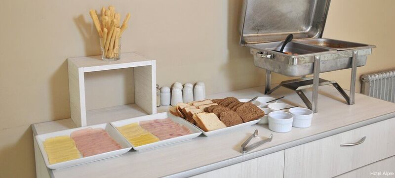 Фото Hotel Alpre