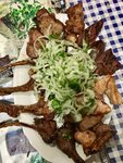 Y Salmana (ulitsa Gleba Uspenskogo, 3), restaurant