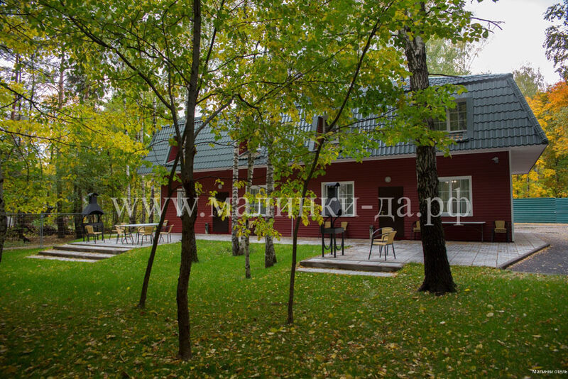 Фото Малинки 