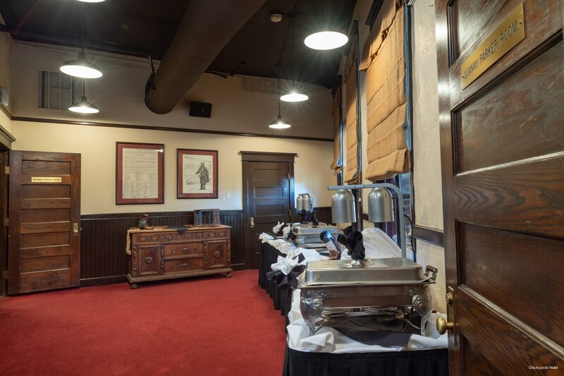 Фото Stockyards Hotel