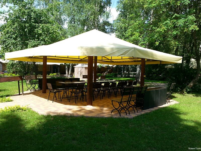 Фото Новые Горки