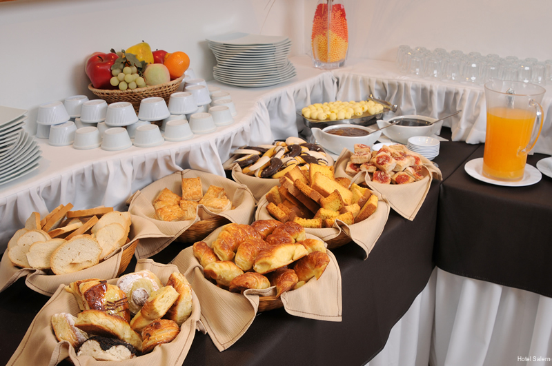 Фото Hotel Salerno