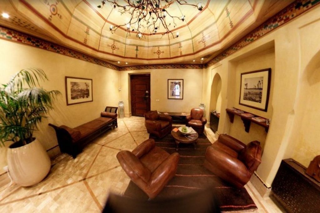 Фото Les Jardins De La Medina