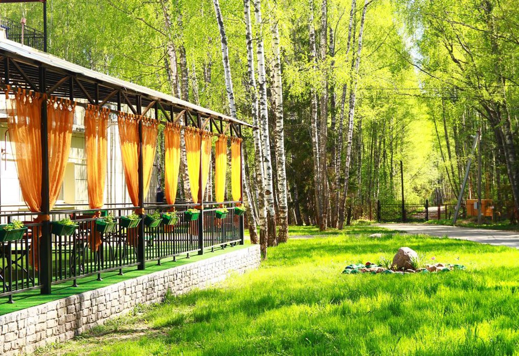 Фото Серебряный плёс