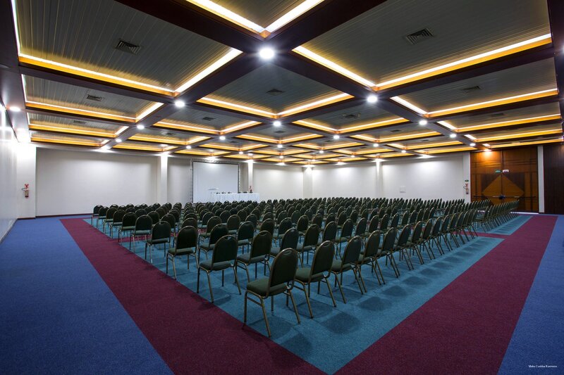 Фото Mabu Curitiba Business