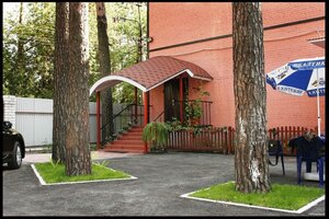 отель На Театральной