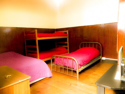Гостиница Hostal Polanco Sucursal Plaza Victoria в Вальпараисо