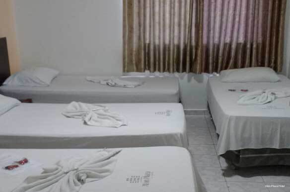 Фото Aton Plaza Hotel