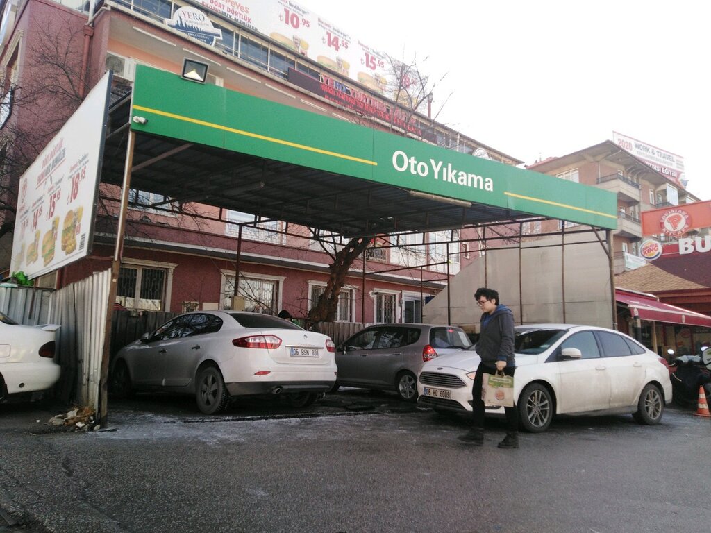 Bp Oto Yikama Oto Yikama Maresal Fevzi Cakmak Cad No 2 Cankaya Ankara Turkiye Yandex Haritalar