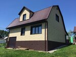 Сайдинг Под Камень (Volgogradskaya ulitsa, 51А), fachadas y sistemas de fachada