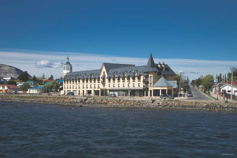 Фото Hotel Cabo De Hornos