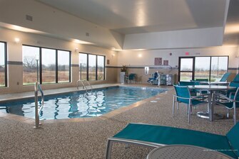 Фото TownePlace Suites by Marriott Lincoln North