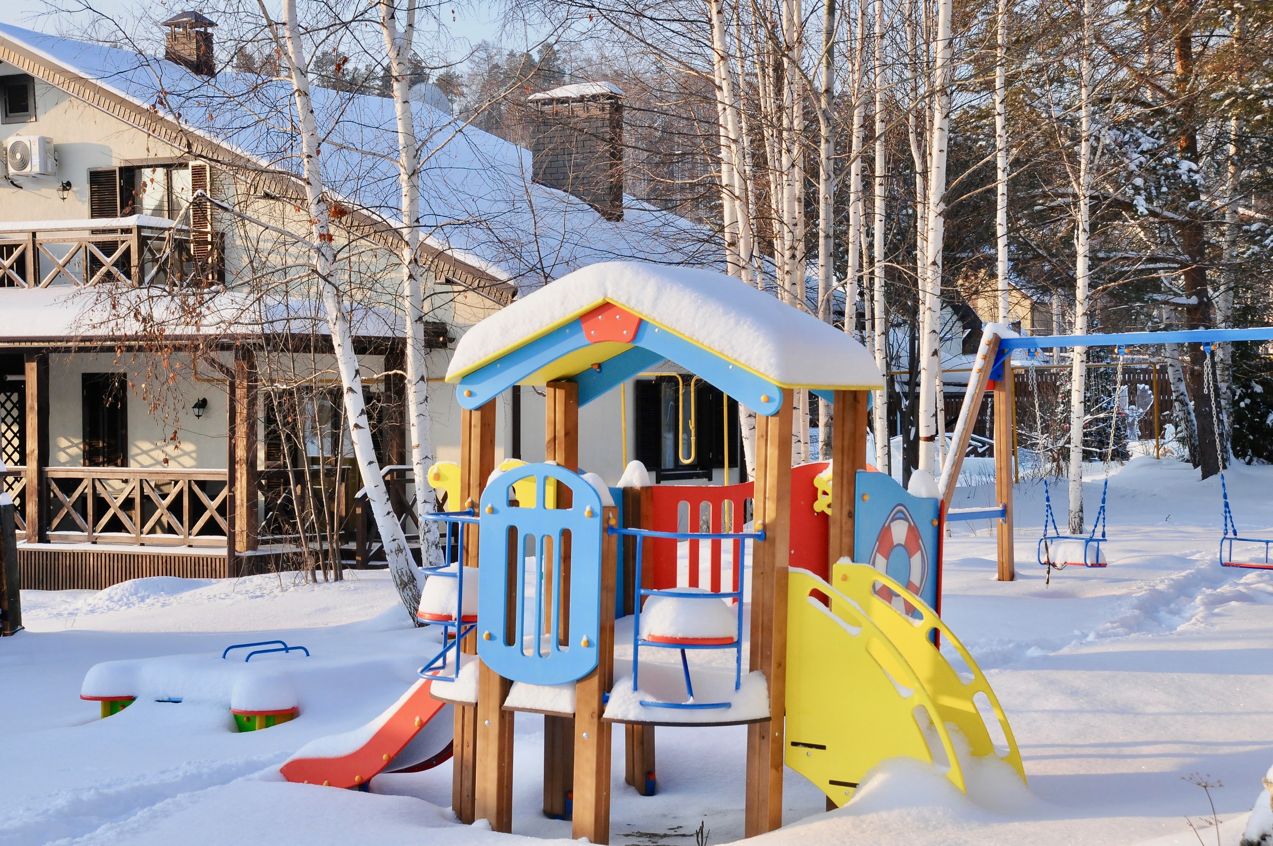 Фото Загорье