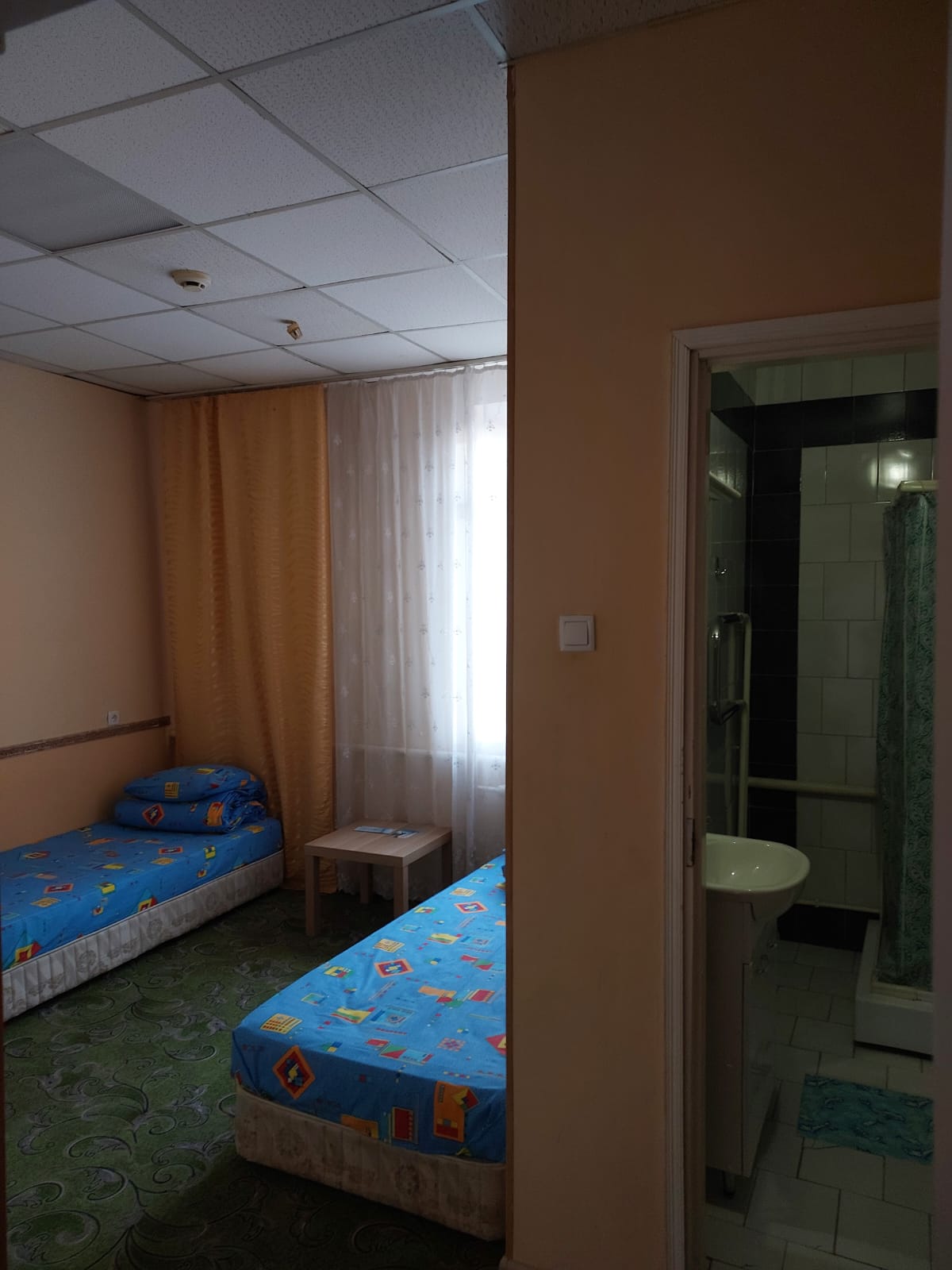 Фото отеля 1