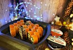 Суши Даром (ulitsa Rylenkova, 57Б), sushi bar