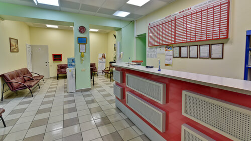 Медцентр, клиника Атлант-Клиника доктора Яковлева, Омск, фото
