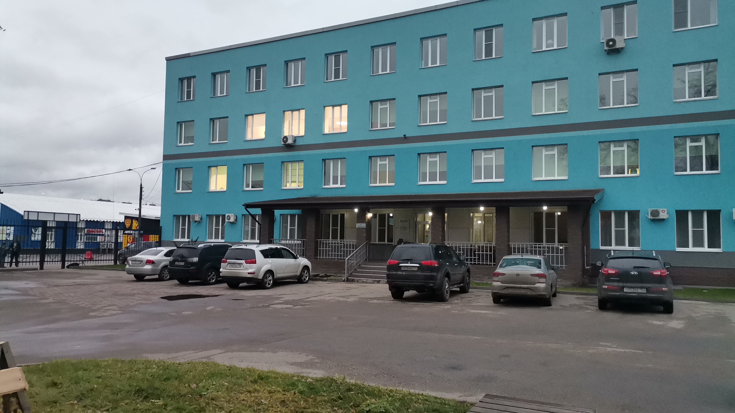 Фото Атлантик