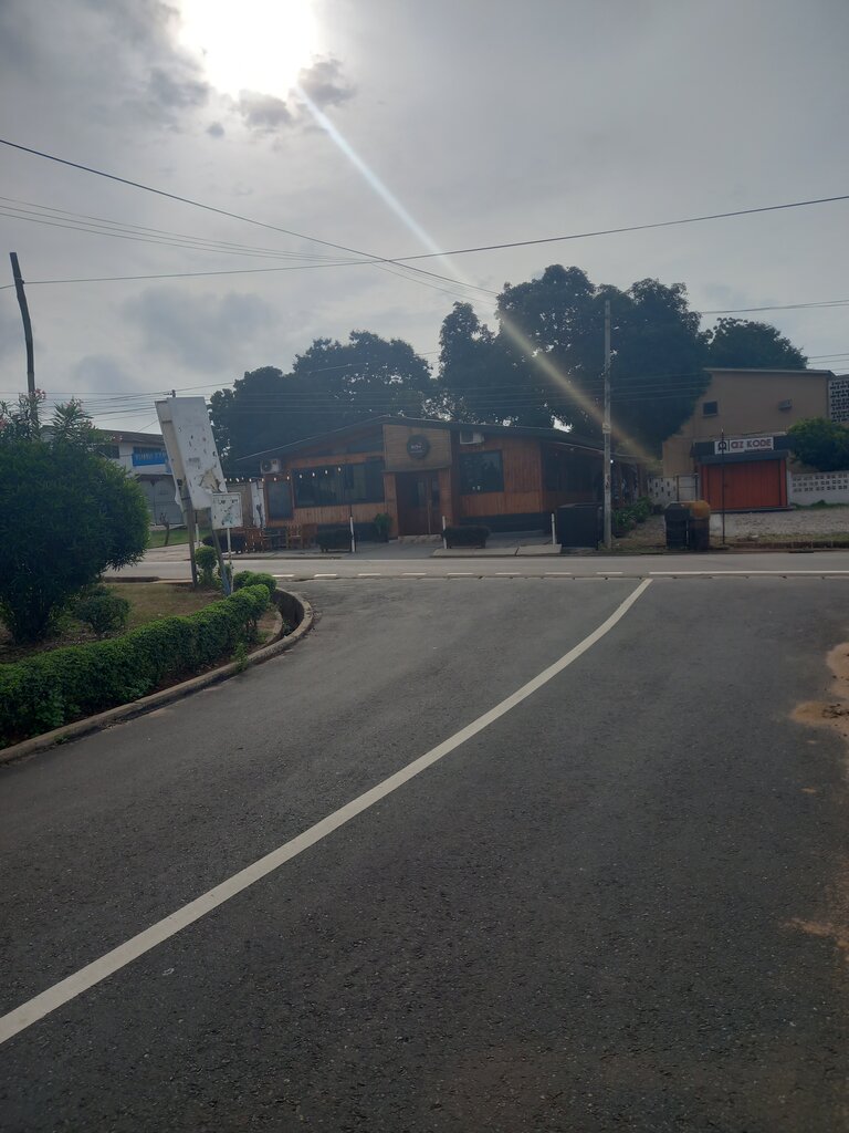 Cafe Kani Lounge, Accra, photo