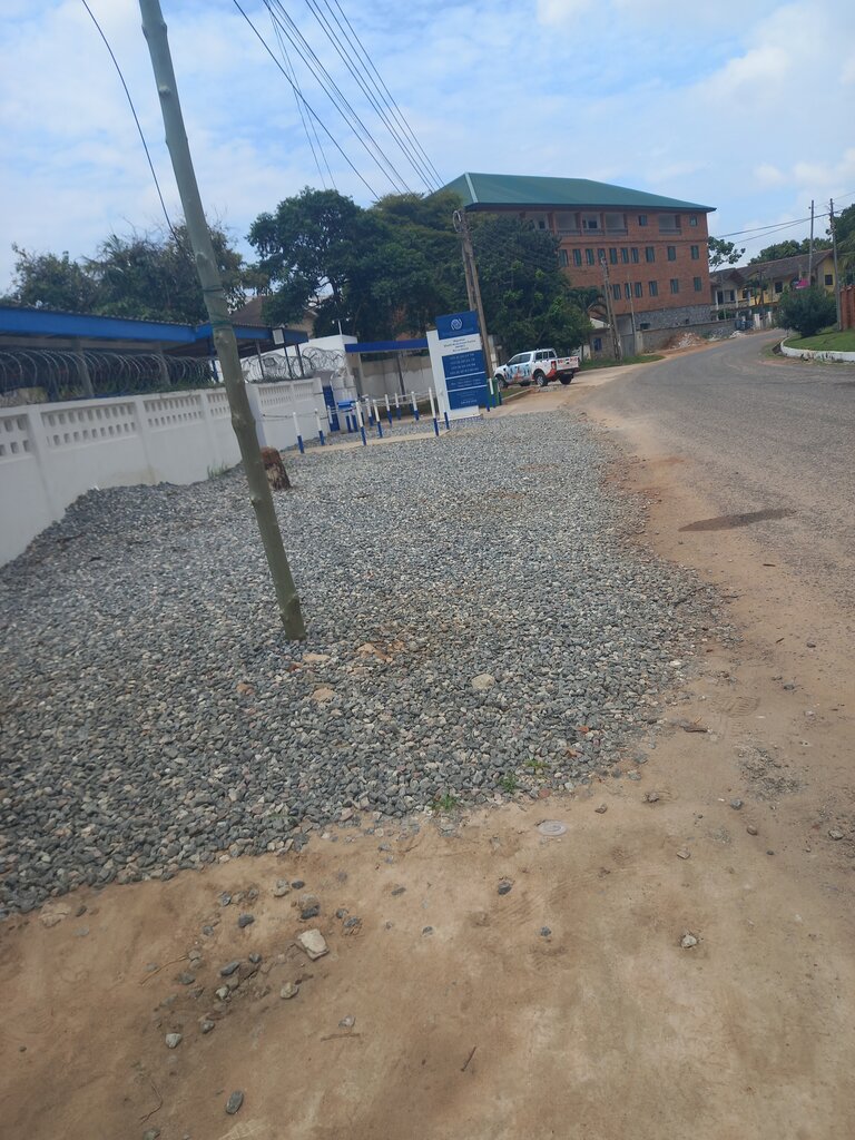 Legal services The Un Migration agent, Accra, photo