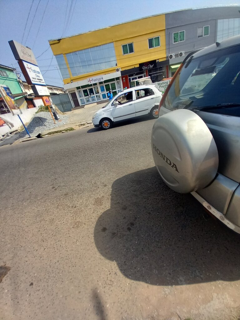 Medical center, clinic Fastcare Clinic, Accra, photo