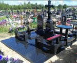 Ritus (Ostashinskaya Street, 11), producción de monumentos y lápidas