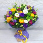 Tsvety dlya Vas (Bolshaya Pochtovaya Street, 18), flowers and bouquets delivery