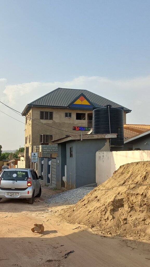 Hotel Arrival Lodge, Accra, photo