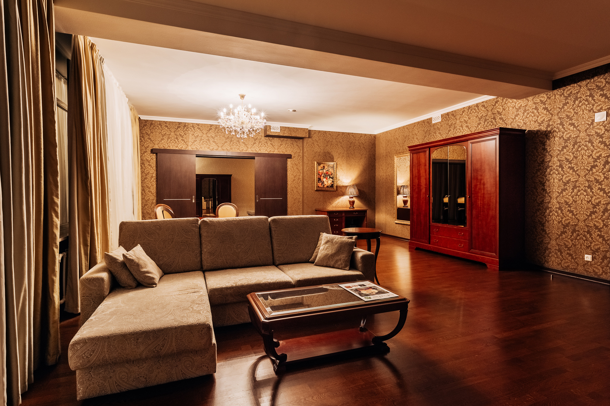 Фото Azimut Парк Отель&Спа Репино