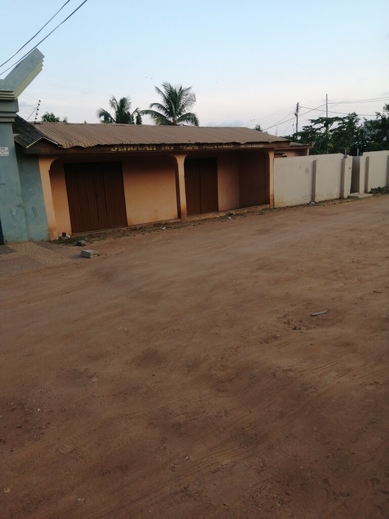 Business center Jehovah my hope rentals, Earth, photo