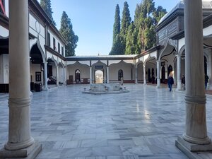 Emir Sultan Türbesi (Bursa, Yıldırım, Emirsultan Mah., Doyuran Cad., 1), turistik yerler  Yıldırım'dan