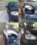 Кузовной ремонт (Gorodskaya ulitsa, 72А), auto body repair