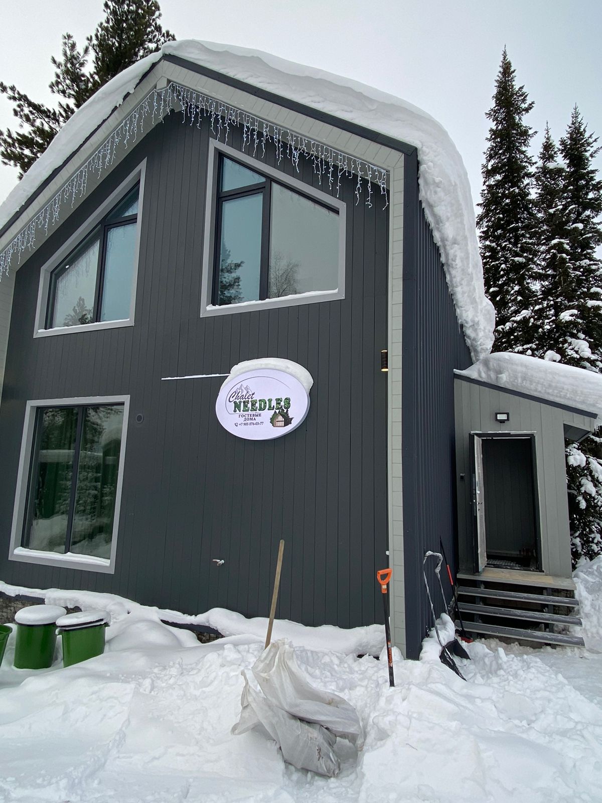 Фото Chalet Needles