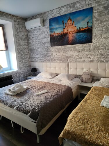 Гостиница Отель 21 в Москве