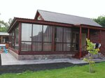 Slaydors-Region Povolzhye (Tovarnaya ulitsa, 5ЭЭ1) ، حدائق الشتاء والشرفات والتراسات