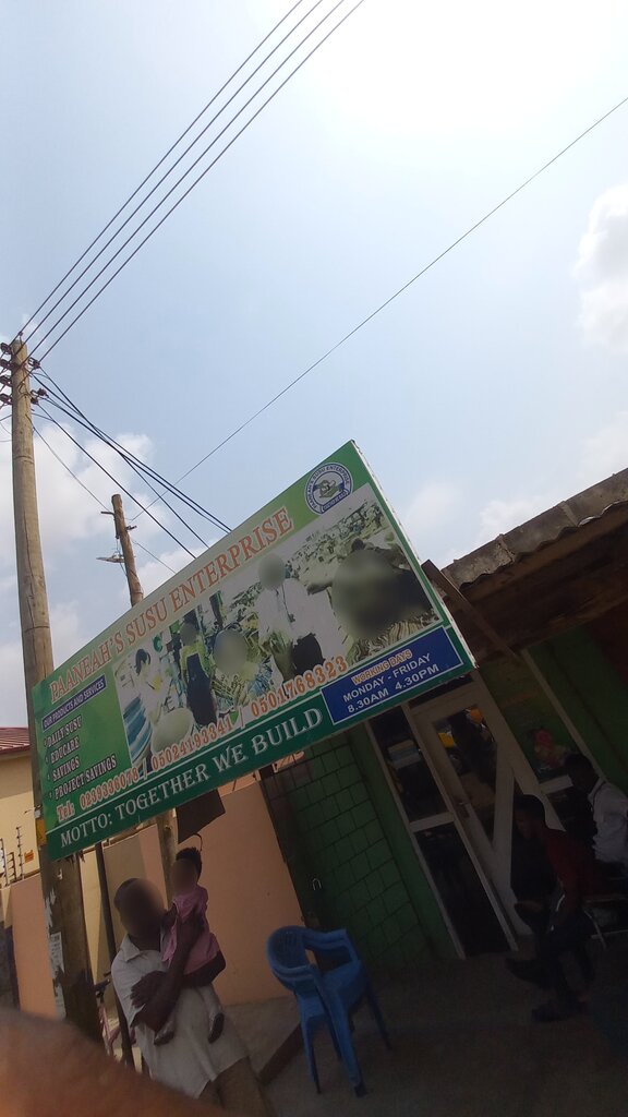 Accountants Paaneah's Susu Enterprise, Accra, photo