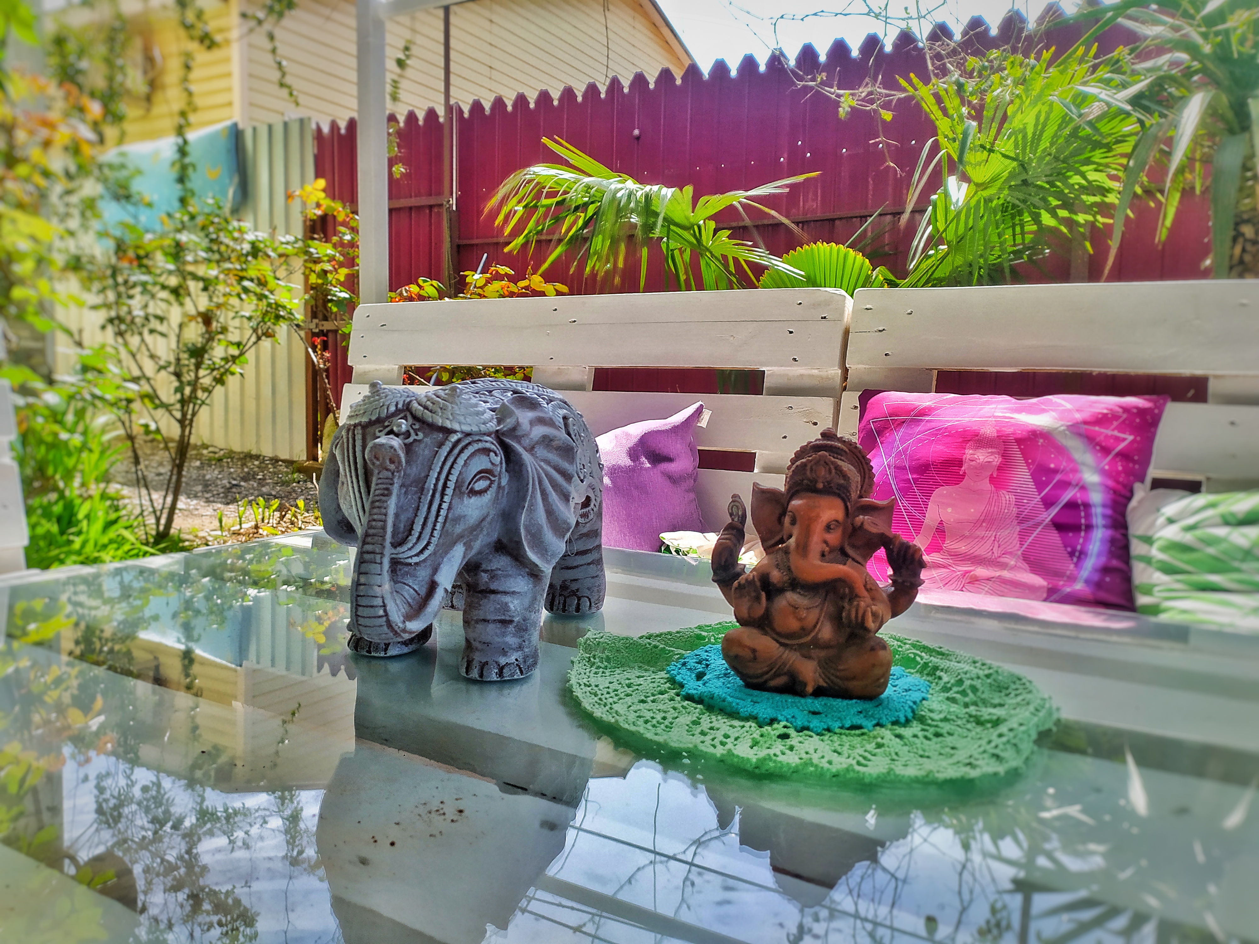 Фото Гостевой дом Шанти