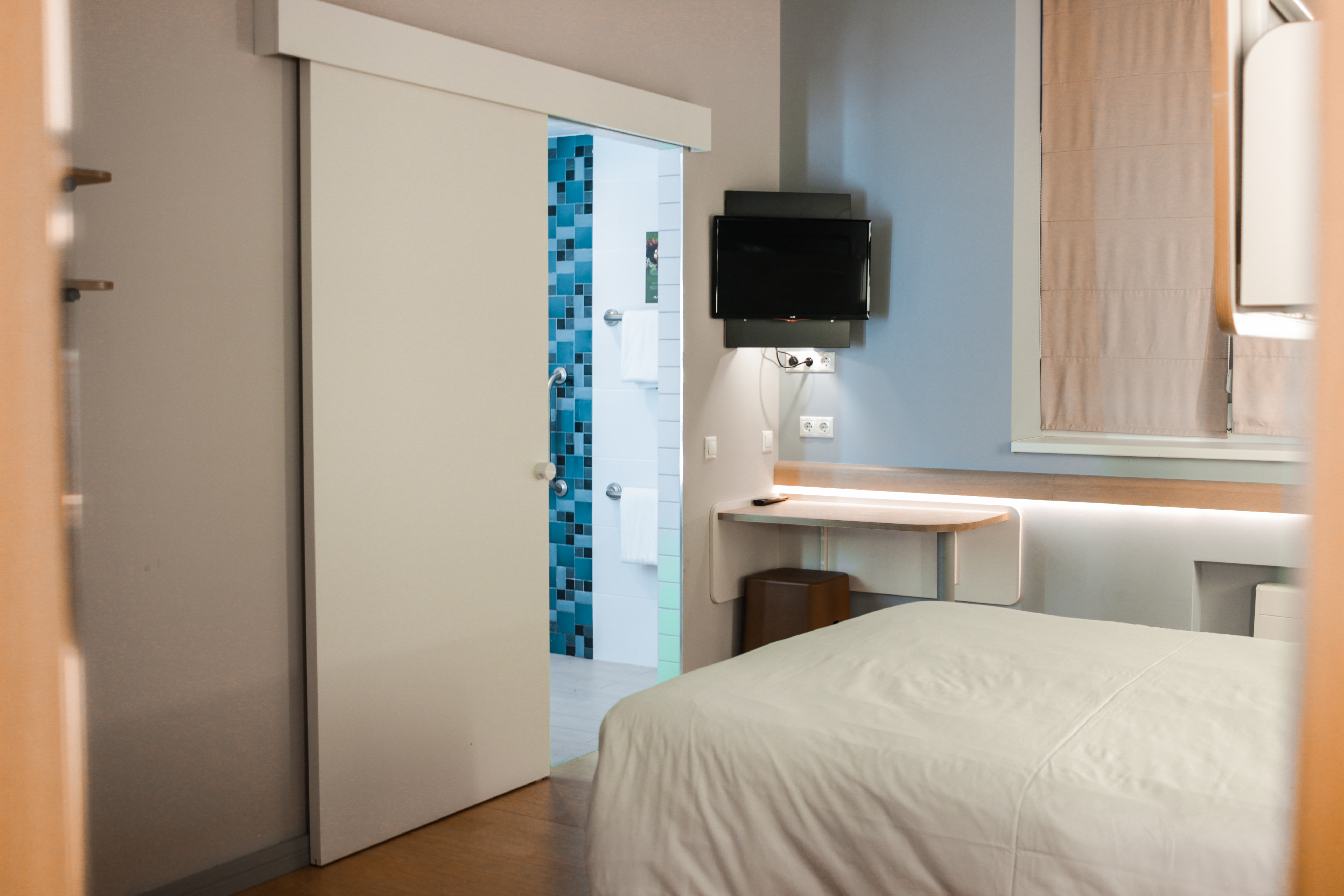 Фото Ibis Budget Москва Панфиловская