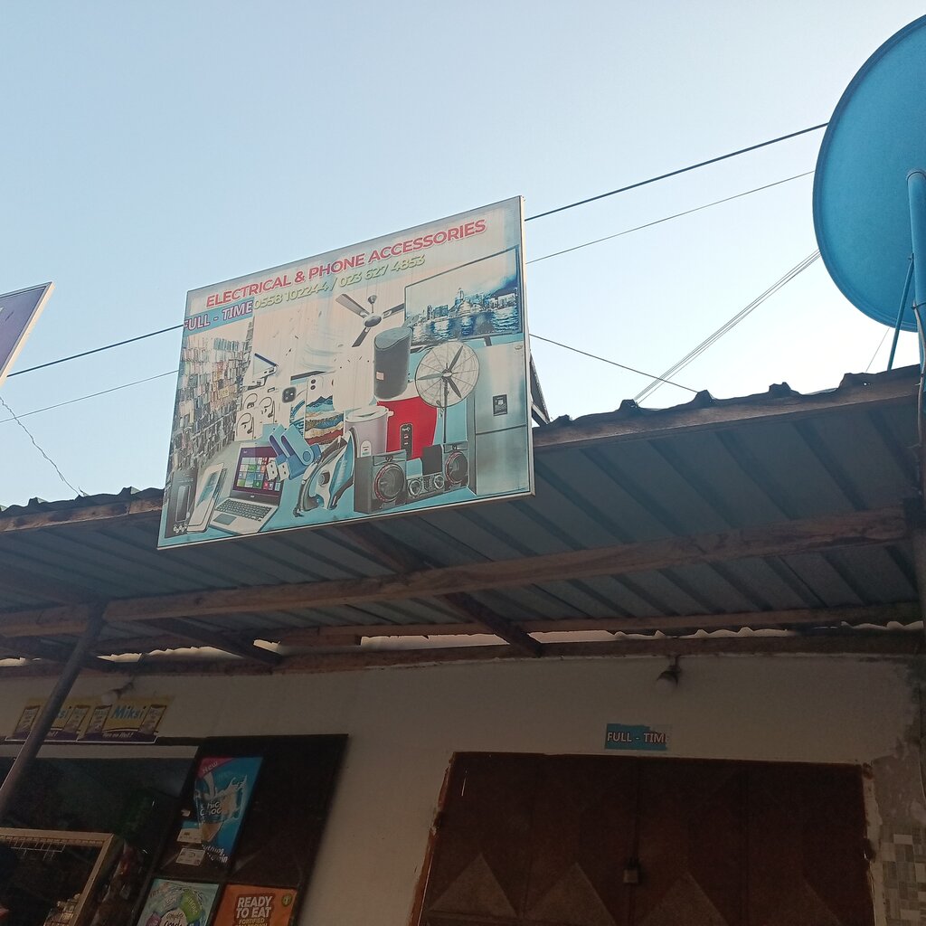 Phone repair Electrical And Phone Accessories Full Time, Accra, photo