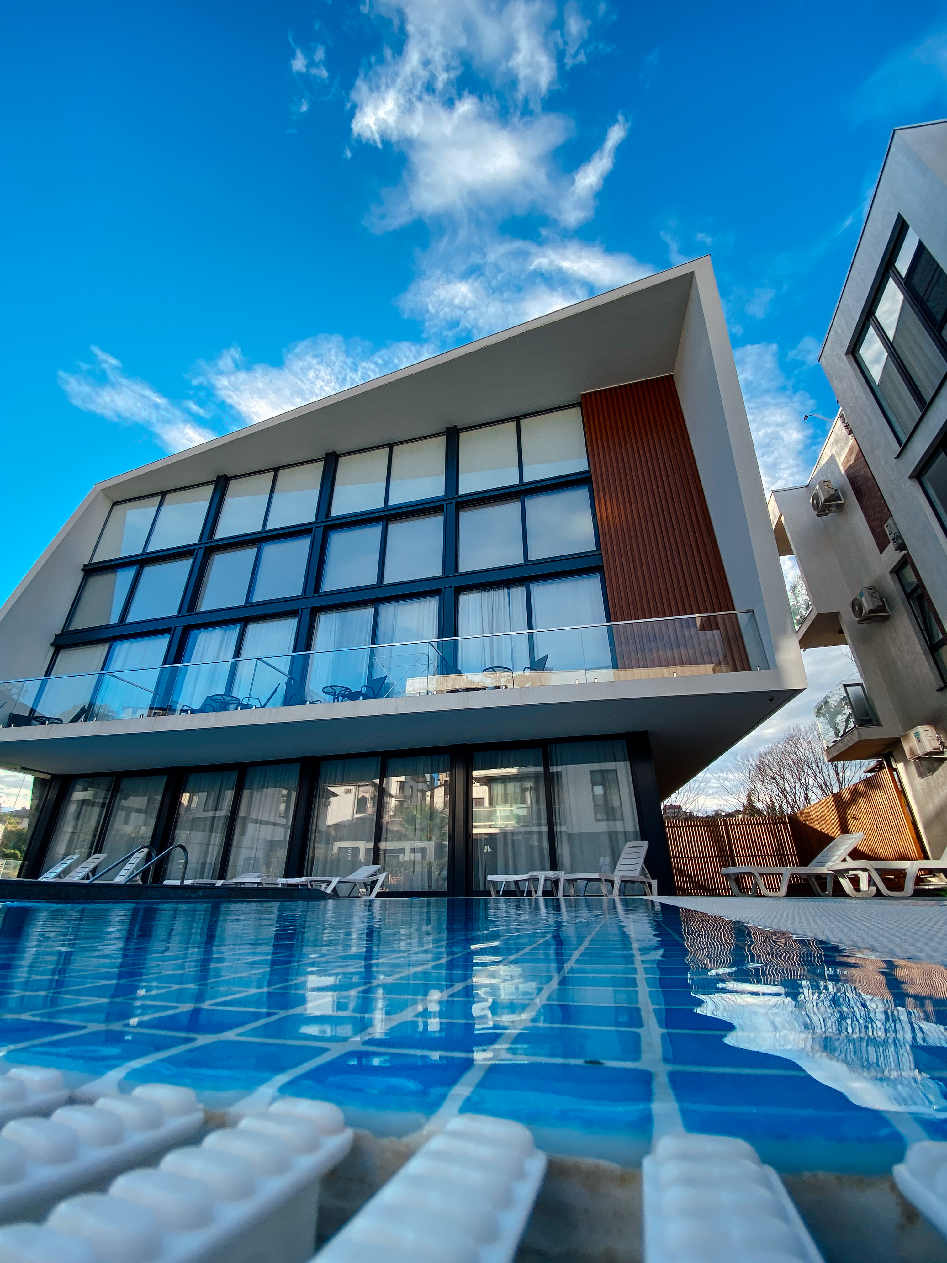 Фото Green Palace Apartment