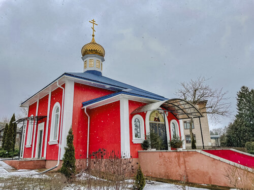 Orthodox church Orthodox church, Minsk District, photo