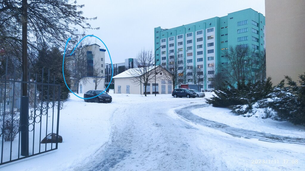 Hospital State Institution Minsk Scientific and Practical Center for Surgery, Transplantology and Hematology, Minsk, photo