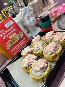 Sushi - Era (Ulyanovsk, Kamyshinskaya Street, 42А) ، مطعم سوشي