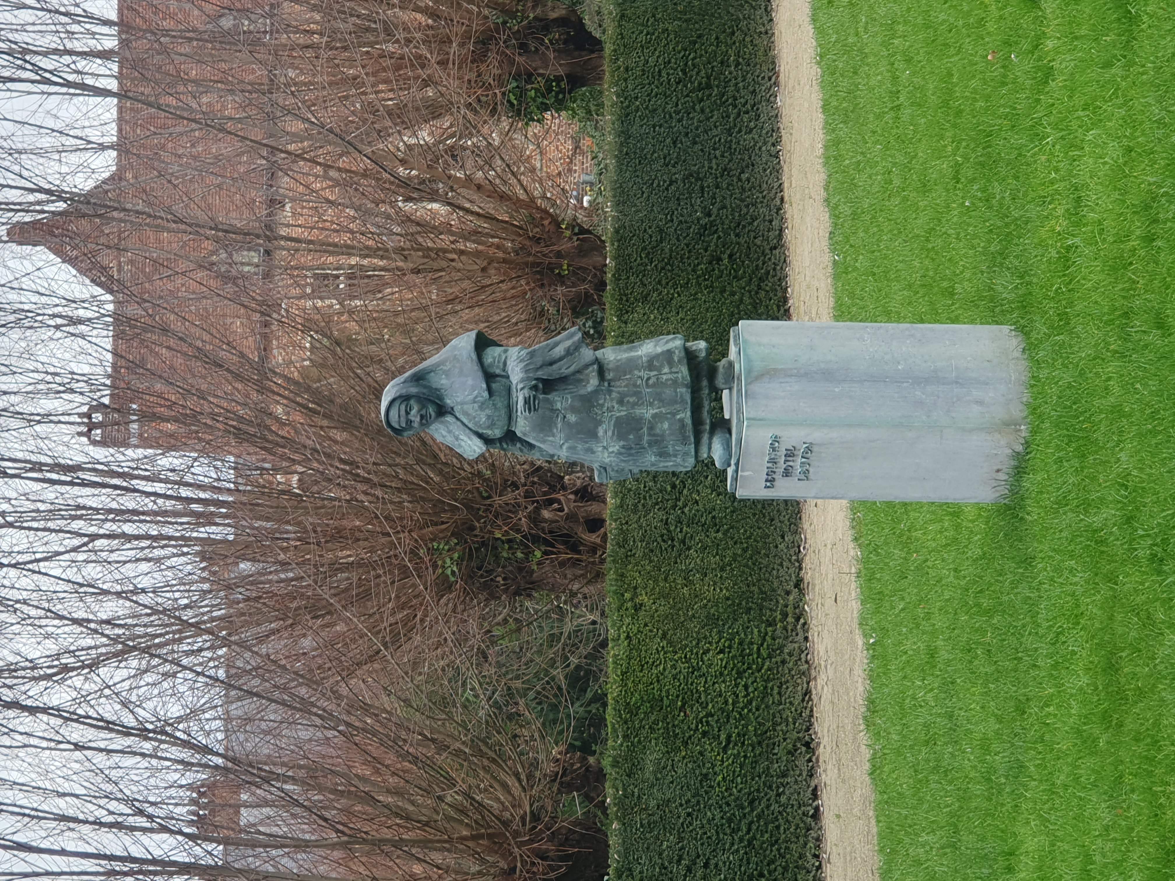 Фото Begijnhof Hotel