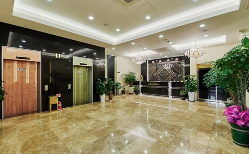 Гостиница Hotel The Class