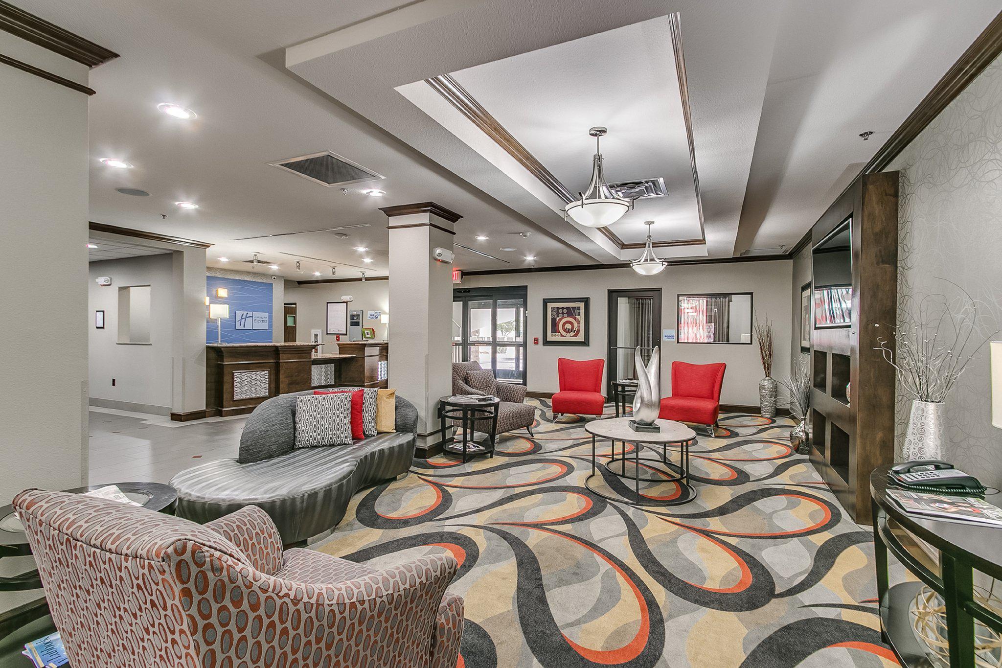 Фото Holiday Inn Express Hotel & Suites Lubbock South, an Ihg Hotel